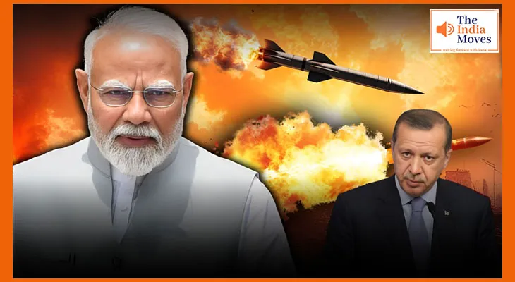 ऑपरेशन सिंदूर पर दुनिया की बड़ी रिपोर्ट! चीन-तुर्की ने क्या लिखा?