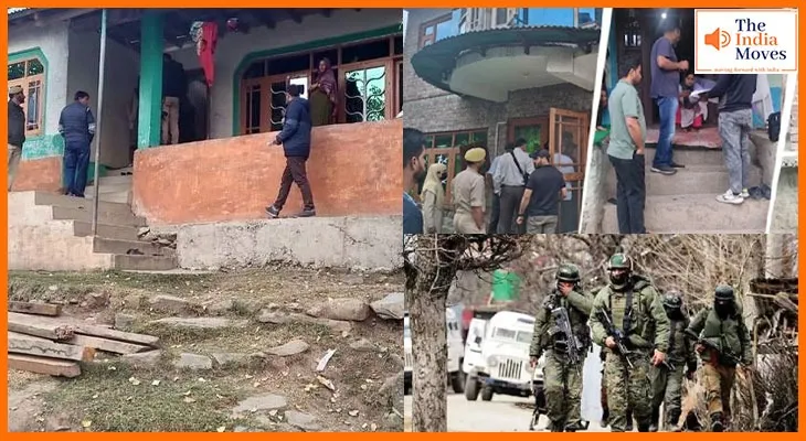 कश्मीर में आतंकी साजिश नाकाम, CIK ने जैश के स्लीपर सेल पर कसा शिकंजा