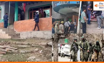 कश्मीर में आतंकी साजिश नाकाम, CIK ने जैश के स्लीपर सेल पर कसा शिकंजा