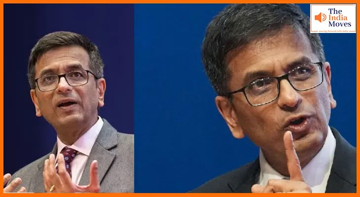 CJI पद से रिटायर हुए 8 महीने, अब भी नहीं खाली किया आधिकारिक आवास
