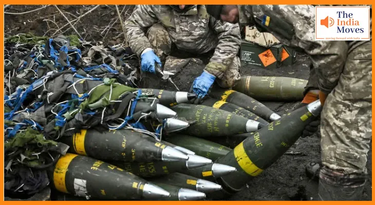 Cluster Bomb : एक खतरनाक हथियार जिससे कांप उठता है युद्ध का मैदान