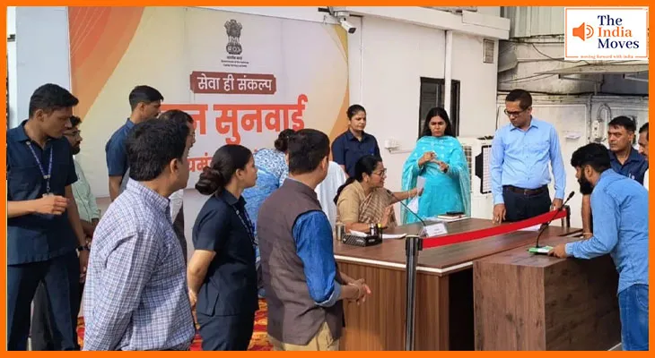 CM रेखा गुप्ता की जन सुनवाई आज से फिर शुरू, पुलिस ने बढ़ाई सुरक्षा