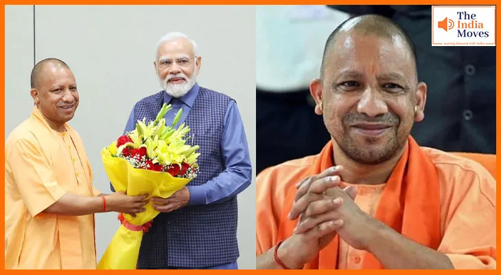 सीएम योगी का 53वां जन्मदिन आज, पीएम मोदी ने दी बधाई