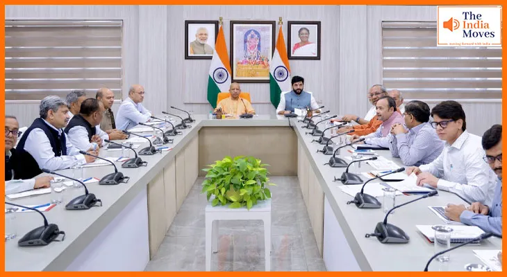 सीएम योगी आदित्यनाथ के निर्देश, 'सहकार से समृद्धि' की ओर यूपी का बड़ा कदम