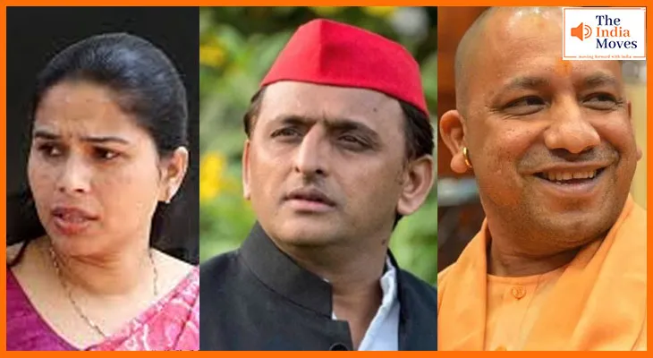 सीएम योगी की तारीफ ने सपा विधायक पूजा पाल की मुश्किल बढ़ाई, अखिलेश ने पार्टी से किया निष्कासन