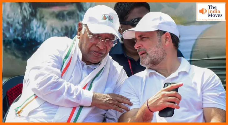 पटना में आज आजादी के बाद पहली बार कांग्रेस की CWC बैठक,बिहार विधानसभा चुनाव पर फोकस