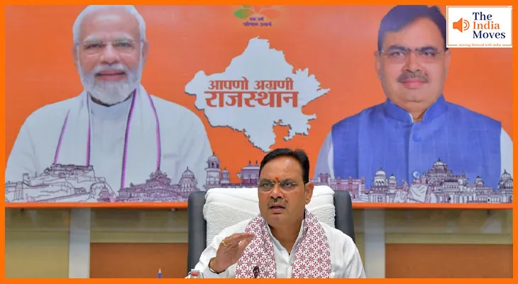 राजस्थान सरकार लाएगी नया धर्मांतरण विरोधी कानून, सजा और जुर्माना होंगे और सख्त