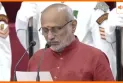 सीपी राधाकृष्णन ने ली आज उपराष्ट्रपति पद की शपथ, समारोह में जगदीप धनखड़ भी रहे मौजूद