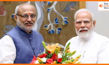सी.पी. राधाकृष्णन आज उपराष्ट्रपति पद की शपथ लेंगे, क्या कार्यक्रम में शामिल होंगे VP जगदीप धनखड़ ?