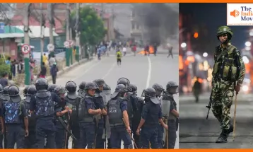 नेपाल में शुक्रवार तक कर्फ्यू, फंसे भारतीयों के लिए भारत सरकार ने जारी किए हेल्पलाइन नंबर