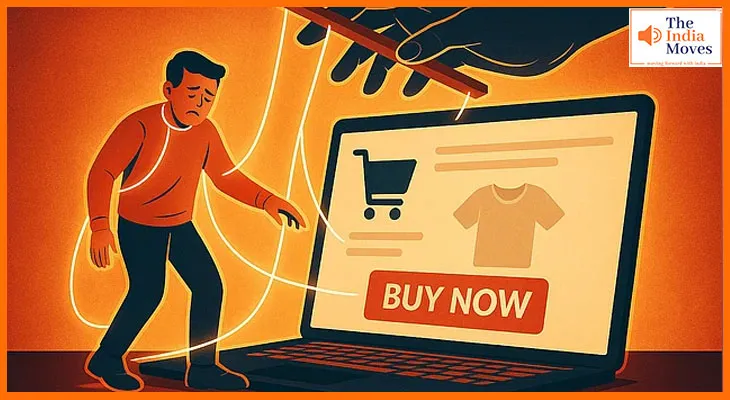 Dark Patterns का खुलासा: सरकार ने भेजा नोटिस, जानिए डार्क पैटर्न क्या है?