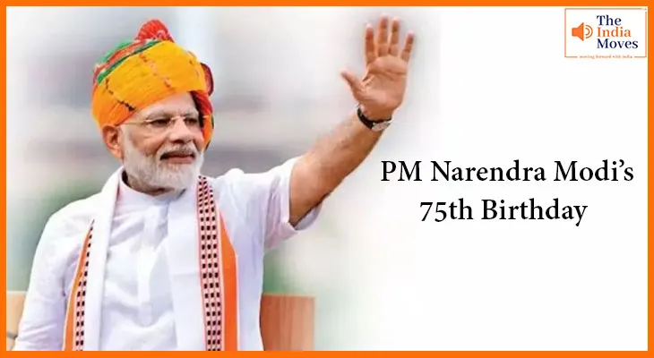 देश के लिए समर्पित नेतृत्व: पीएम मोदी के 75वें जन्मदिन पर उनके योगदान और उपलब्धियों की कहानी