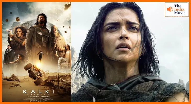 'Kalki 2898 AD' के सीक्वल से बाहर हुईं दीपिका पादुकोण, मेकर्स ने की बड़ी घोषणा, जानें वजह