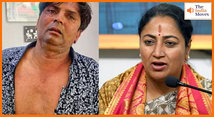 CM रेखा गुप्ता का हमलावर राजेश खिमजी पुलिस रिमांड में, पूछताछ में सपने में शिवलिंग दिखने की बात कही