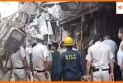 दिल्ली में चार मंजिला इमारत ढही, मलबे में कई लोगों के दबे होने की आशंका