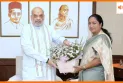 दिल्ली की मुख्यमंत्री रेखा गुप्ता ने की गृह मंत्री अमित शाह से मुलाकात, 'Viksit Delhi' मिशन पर हुई चर्चा
