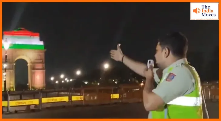 दिल्ली में हाई अलर्ट: एयरपोर्ट और इंडिया गेट पर कड़ी सुरक्षा
