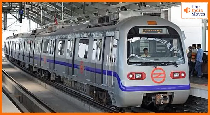 दिल्ली मेट्रो का नया किराया लागू, DMRC ने 8 साल बाद किया बदलाव