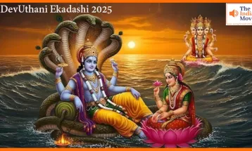 DevUthani Ekadashi 2025: 1 या 2 नवंबर देवउठनी एकादशी कब है? जानें शुभ मुहूर्त और पूजा विधि