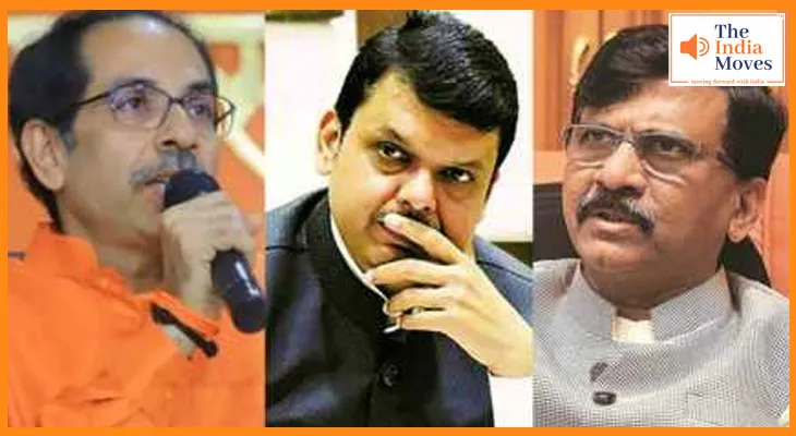 देवेंद्र फडणवीस ने उद्धव ठाकरे से मांगा समर्थन, उपराष्ट्रपति पद चुनाव पर गरमाई महाराष्ट्र राजनीति