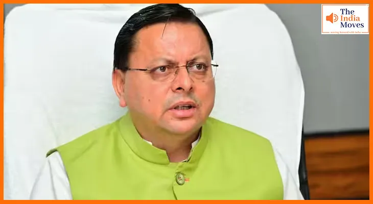 उत्तरकाशी आपदा: पुष्कर सिंह धामी का बड़ा ऐलान, प्रभावितों को मिलेगा 5 लाख रुपये मुआवजा