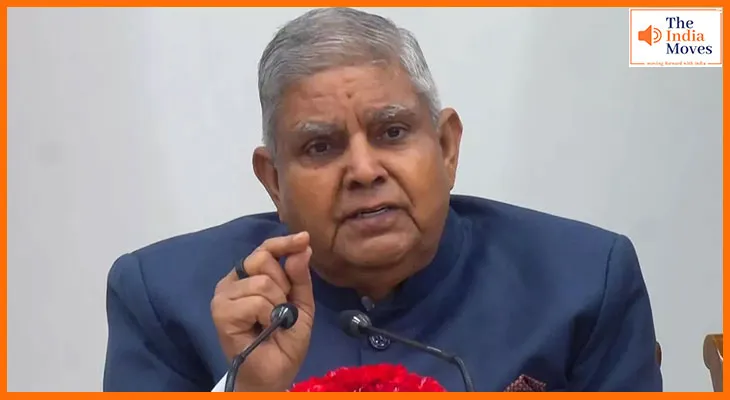 जगदीप धनखड़ का सांसद से उपराष्ट्रपति तक का राजनीतिक सफर कैसा था ?
