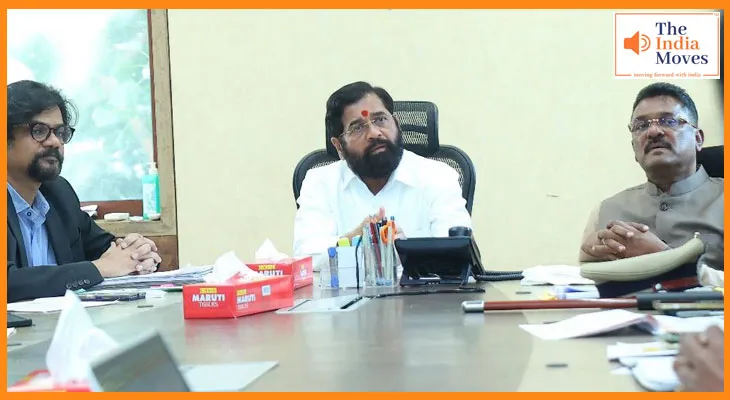 महाराष्ट्र के सांसदों ने किया क्रॉस वोटिंग? शिंदे गुट का खुलासा