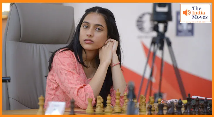 दिव्या देशमुख ने रचा इतिहास, 19 साल की उम्र में बनी वर्ल्ड कप विजेता और ग्रैंडमास्टर