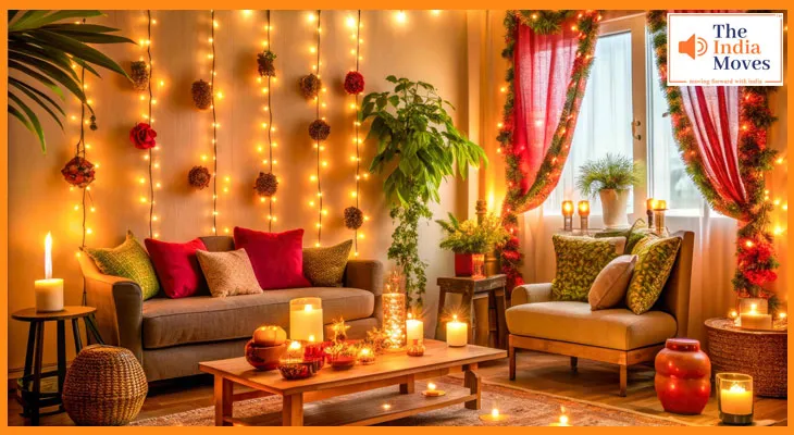 Diwali 2025 Decoration Ideas: इस त्योहार घर को सजाएं इन आसान और बेस्ट डेकोरेशन आइडियाज के साथ