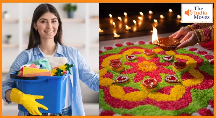 Diwali Cleaning Tips 2025: दिवाली की सफाई बनेगी आसान, अपनाएं ये स्मार्ट ट्रिक्स और घर चमक उठेगा एकदम नया जैसा