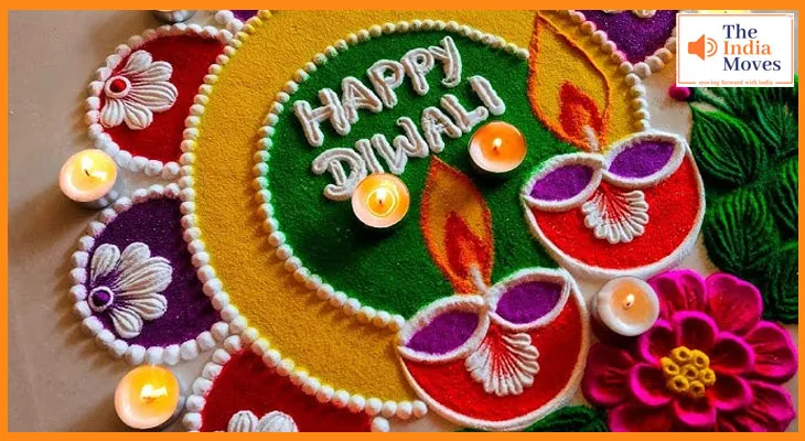 Diwali Rangoli Design 2025: इस दिवाली घर को सजाएं इन आसान और खूबसूरत रंगोली डिजाइन्स से, देखें शानदार Rangoli Photos