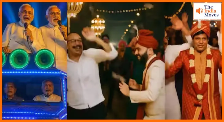 NDA vs RJD: तेजस्वी के 'दमादवाद' वार पर गरमाई बिहार की सियासत, एनडीए का करारा पलटवार