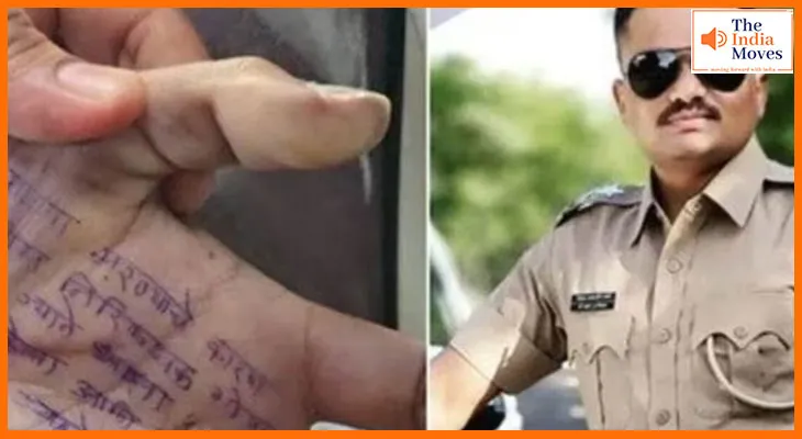 डॉक्टर सुसाइड केस में बड़ा अपडेट: पुलिस इंस्पेक्टर गोपाल गिरफ्तार, थाने में किया आत्मसमर्पण