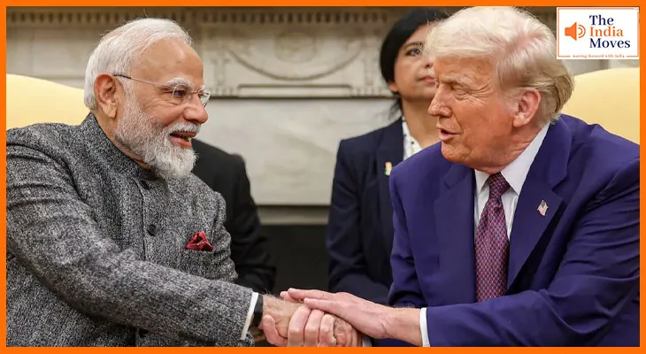भारत-अमेरिका ट्रेड डील को लेकर डोनाल्ड ट्रंप का एक ओर बड़ा दावा