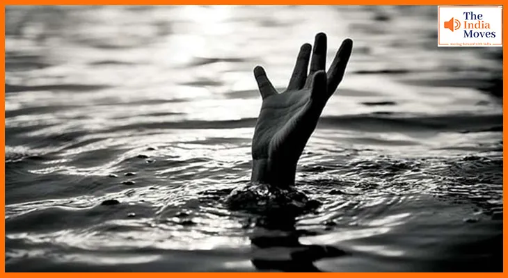 टोंक की बनास नदी में डूब गए 8 दोस्त, पिकनिक का मज़ा बना मौत का कारण