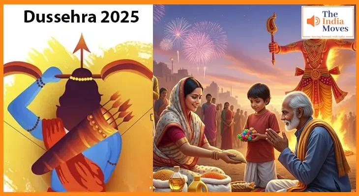 Dussehra 2025: दशहरे पर करें ये पुण्य कार्य और दान, सभी मनोकामनाएं होंगी पूरी