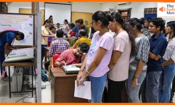 DUSU Election 2025: डूसू चुनाव में आज दो पालियों में मतदान, कल होगा परिणामों का ऐलान