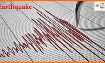 अंडमान और निकोबार द्वीप समूह में महसूस किए गए भूकंप के झटके, लोगों में दहशत
