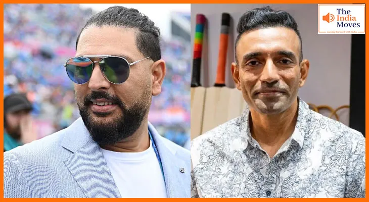 युवराज सिंह और रॉबिन उथप्पा पर ED का शिकंजा, नोटिस भेजकर जांच के लिए बुलाया