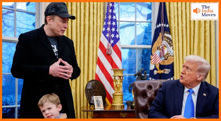 Elon Musk vs Donald Trump: एपस्टीन फाइल, सब्सिडी विवाद और नई पार्टी से बढ़ी सियासी जंग!