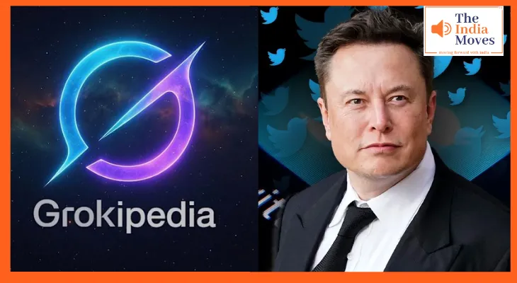 एलन मस्क का बड़ा कदम: Wikipedia की टक्कर में लॉन्च किया ‘Grokipedia’