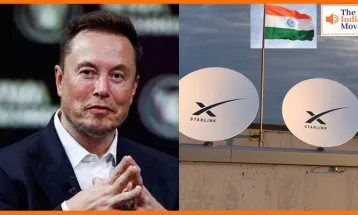 भारत में एलन मस्क की स्टारलिंक को सैटेलाइट इंटरनेट की हरी झंडी