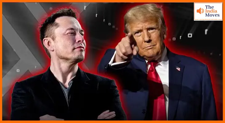 सरकार से अलग होते ही बदले Elon Musk के तेवर, ट्रंप के टैक्स बिल को बताया 'शर्मनाक'