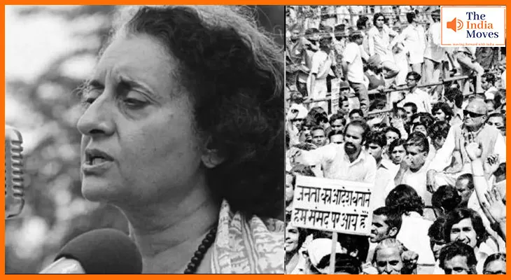 25 जून 1975: जब भारत में बंद हो गई थीं आवाज़ें, जानिए आपातकाल की पूरी कहानी