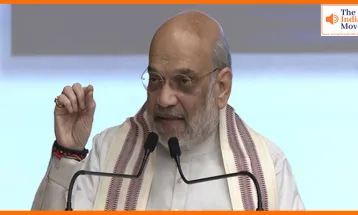 अंग्रेज़ी बोलने वालों को शर्म आएगी', बोले अमित शाह