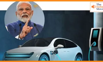 प्रधानमंत्री मोदी अहमदाबाद में बोले: दर्जनों देशों में चलेंगी EV, होगी 'मेड इन इंडिया