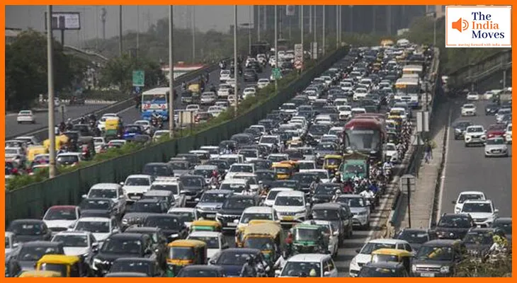 245 करोड़ की सौगात, दिल्ली-गुरुग्राम की ट्रैफिक से मुक्ति