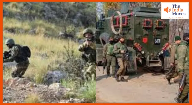 कुलगाम में 9वें दिन भीषण एनकाउंटर, 2 जवान शहीद, एक आतंकी ढेर