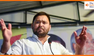 तेजस्वी के घर के बाहर फायरिंग, बोले– एनडीए राज में अपराधी बेलगाम