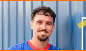 फुटबॉलर रेयान विलियम्स ने छोड़ा ऑस्ट्रेलिया, अब भारत के लिए खेलेंगे फुटबॉल